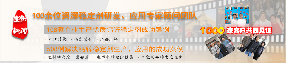 康高特，已帮助国内外七十多家稳定剂厂家建厂或提供项目支持